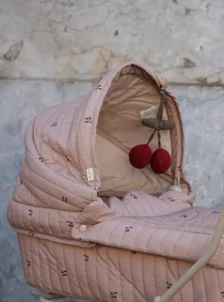 Konges Sloejd Doll Pram - Cherry Blush><noscript><img width=