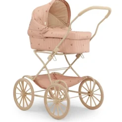 Konges Sloejd Doll Pram - Cherry Blush><noscript><img width=