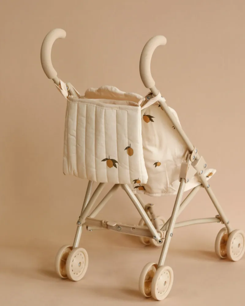 Konges Sloejd Doll Stroller - Lemon>Konges Sløjd Hot