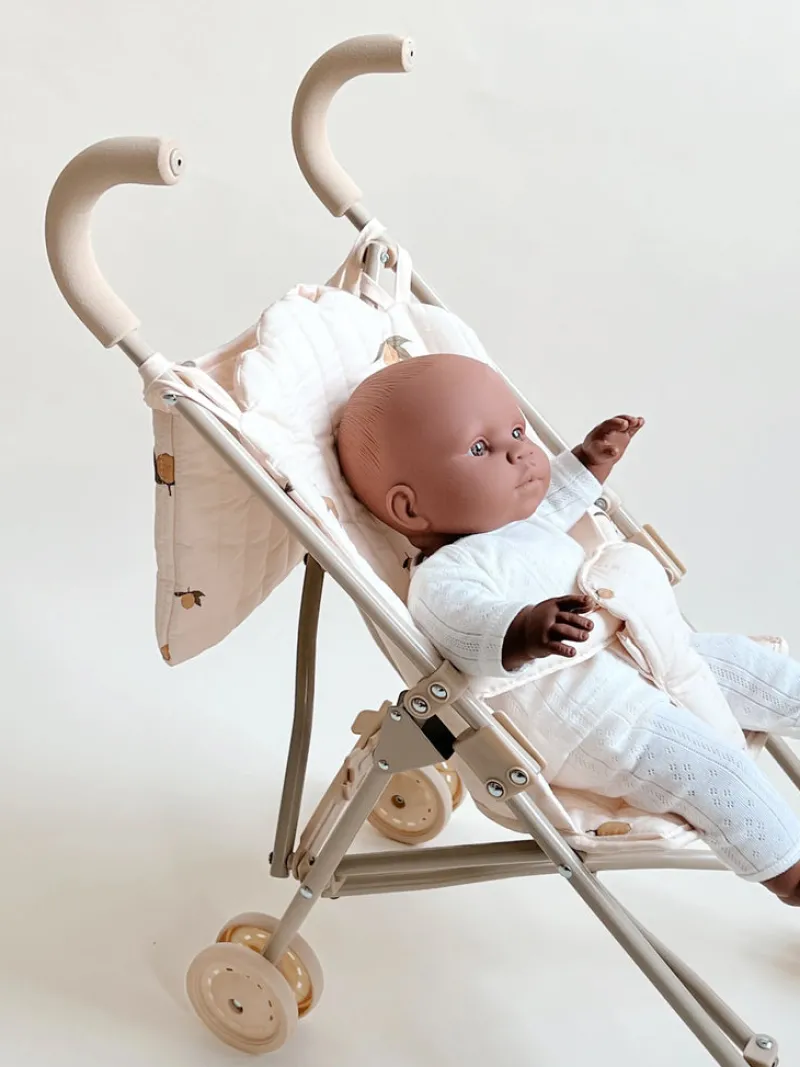 Konges Sloejd Doll Stroller - Lemon>Konges Sløjd Hot