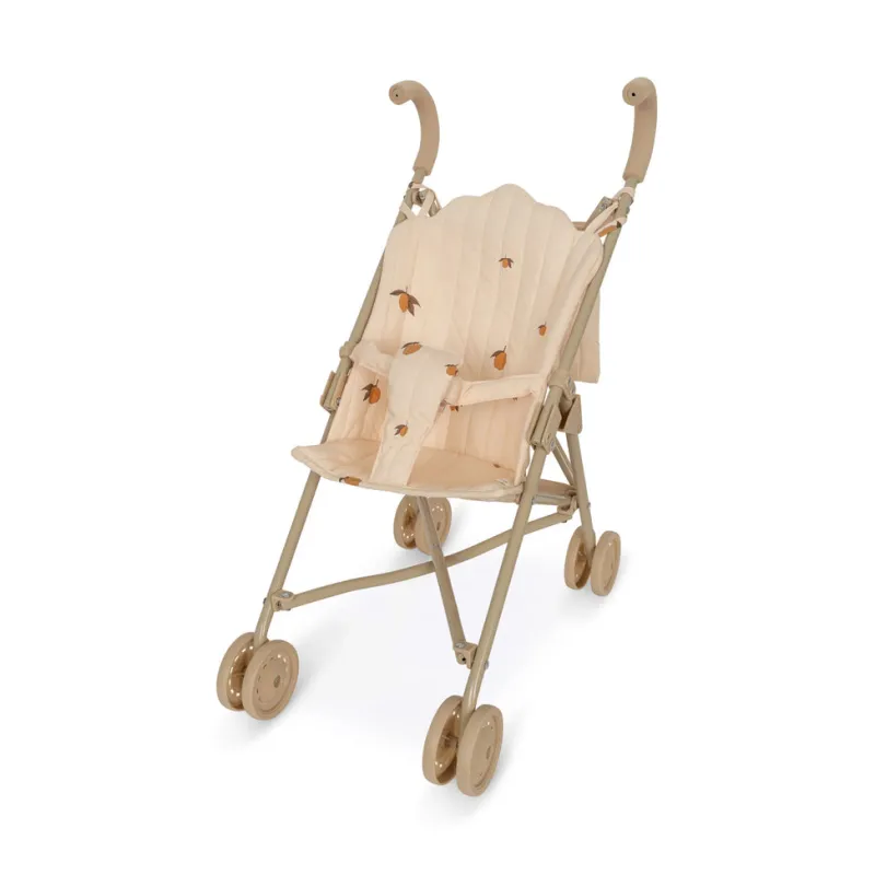 Konges Sloejd Doll Stroller - Lemon>Konges Sløjd Hot