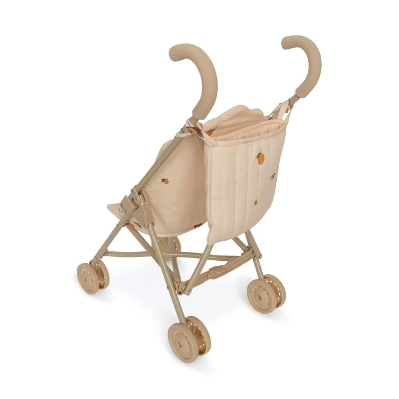 Konges Sloejd Doll Stroller - Lemon>Konges Sløjd Hot
