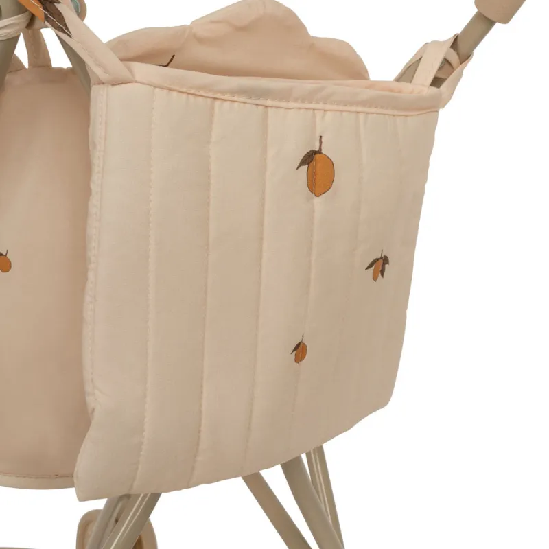 Konges Sloejd Doll Stroller - Lemon>Konges Sløjd Hot