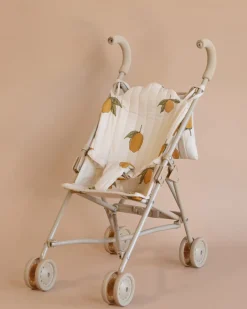 Konges Sloejd Doll Stroller - Grand Lemon>Konges Sløjd Sale