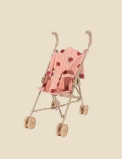 Konges Sloejd Doll Stroller - Ladybug>Konges Sløjd Sale