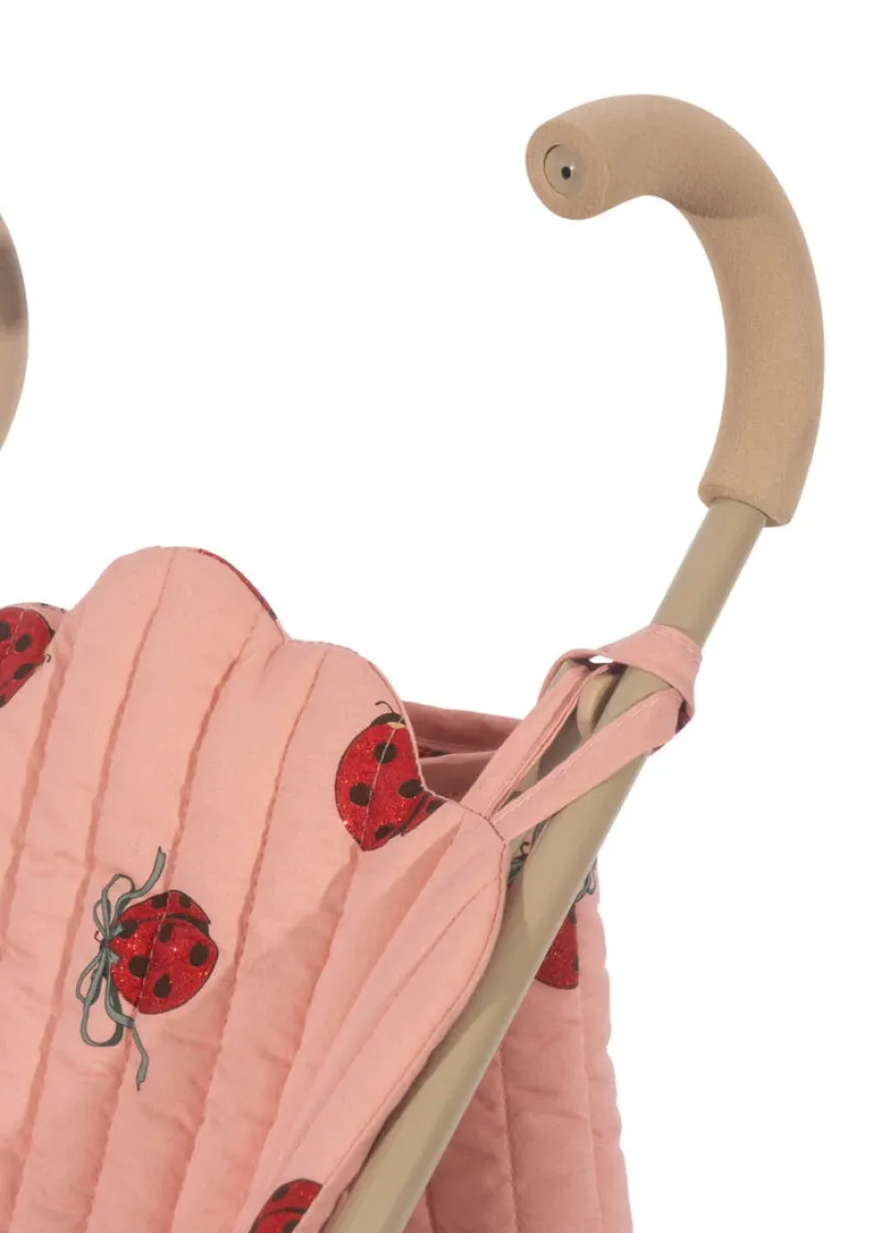 Konges Sloejd Doll Stroller - Ladybug>Konges Sløjd Sale