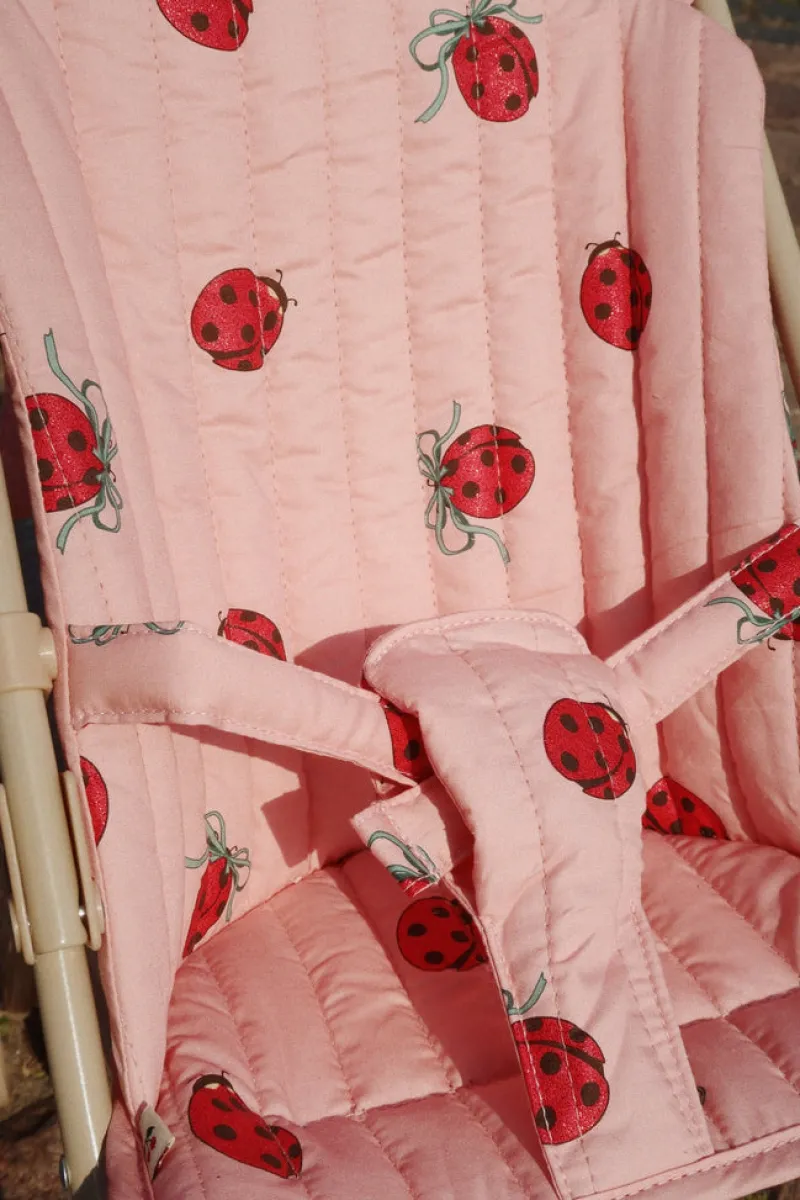 Konges Sloejd Doll Stroller - Ladybug>Konges Sløjd Sale