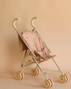Konges Sloejd Doll Stroller - Cherry>Konges Sløjd Outlet