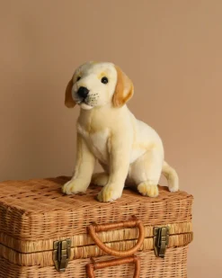 Labrador Dog Stuffed Animal>Hansa New