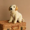 Labrador Dog Stuffed Animal>Hansa New