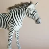 Large Zebra Stuffed Animal>Hansa Online