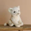 Lion Cub Sitting Stuffed Animal>Hansa Hot