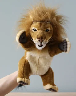 Lion Puppet>Hansa Hot