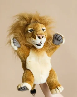 Lion Puppet>Hansa Hot