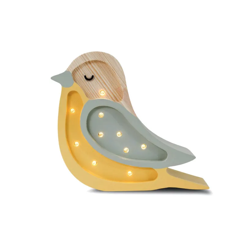 Bird Lamp>Little Lights Clearance