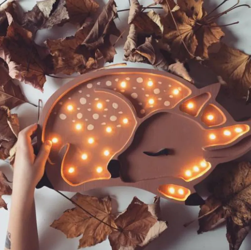 Deer Lamp>Little Lights New