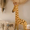 Giraffe Lamp>Little Lights Hot