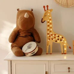 Giraffe Lamp>Little Lights Hot