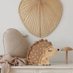 Hedgehog Lamp>Little Lights Sale