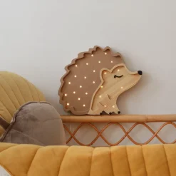 Hedgehog Lamp>Little Lights Sale