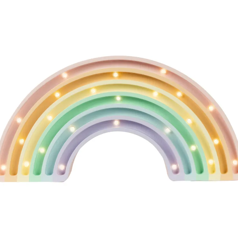 Rainbow Lamp>Little Lights Clearance