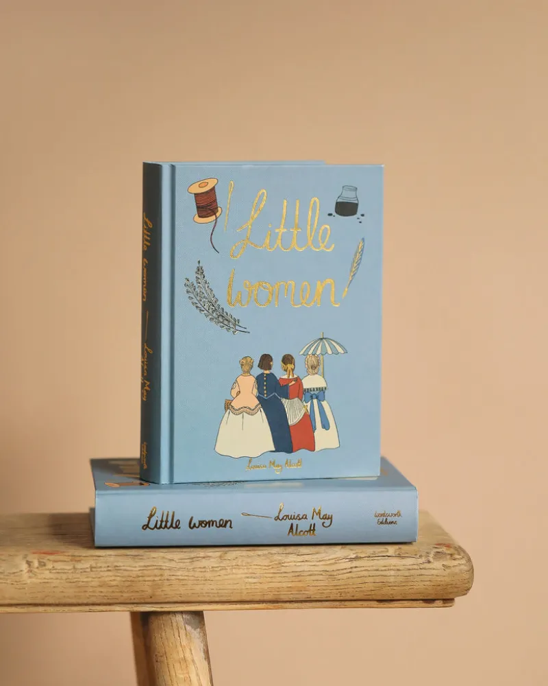 Little Women | Alcott | Collector's Edition | Hardcover>Marble City Press Hot