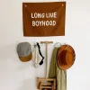 Long Live Boyhood Banner>Imani Collective Hot
