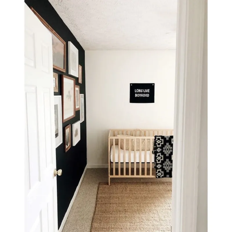 Long Live Boyhood Banner>Imani Collective Hot