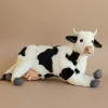 Lying Cow Stuffed Animal>Hansa Clearance