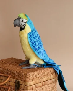 Macaw Bird Stuffed Animal>Hansa Discount