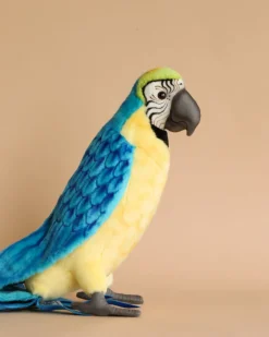 Macaw Bird Stuffed Animal>Hansa Discount