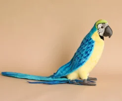 Macaw Bird Stuffed Animal><noscript><img width=