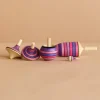 Mader Spinning Top Champion Learning Set - Lilac>Mader Kreiselmanufaktur Outlet
