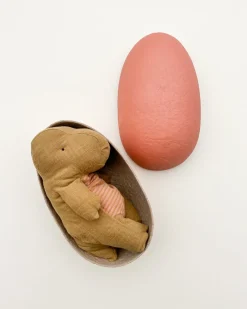 | Medium Gantosaurus in egg - Dark Ocher>Maileg Sale