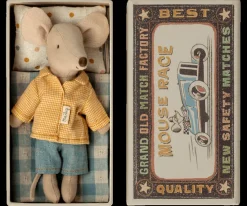 | Mouse in a box - Big Brother></noscript>Maileg Hot