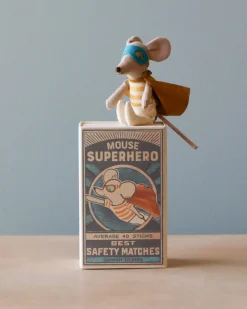 | Superhero Mouse, Little Brother></noscript>Maileg Outlet