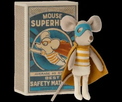 | Superhero Mouse, Little Brother></noscript>Maileg Outlet