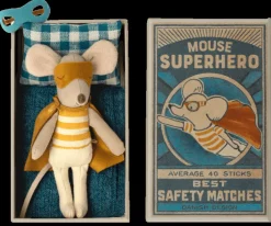 | Superhero Mouse, Little Brother><noscript><img width=