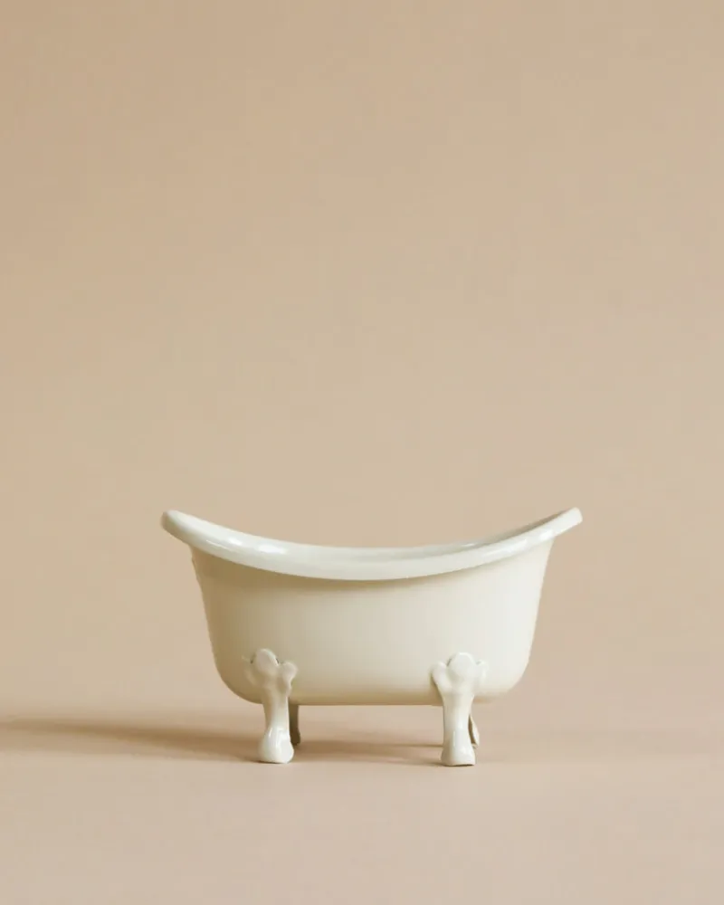 Bathtub, Mouse (Small) - ships in one week>Maileg Fashion
