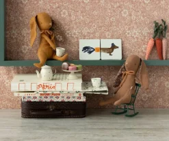 Bunny - Chocolate Brown><noscript><img width=