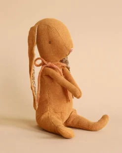Bunny - Ocher>Maileg Hot