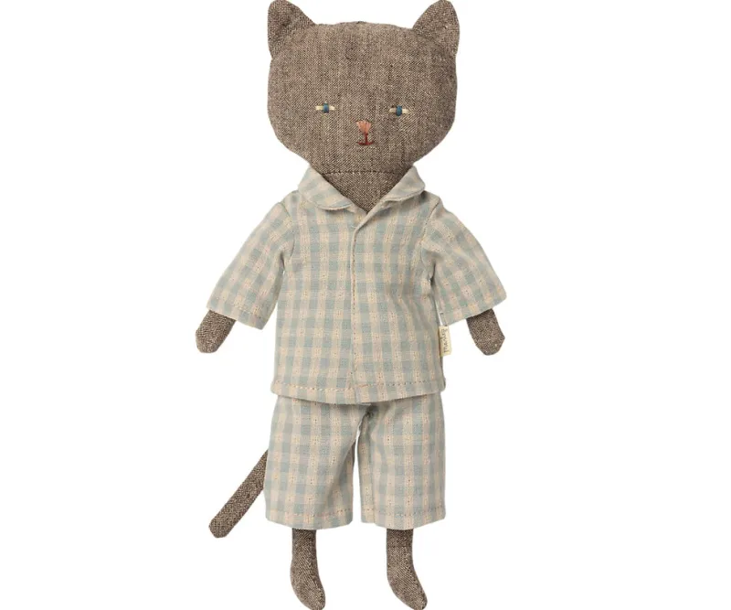 Cat Stuffed Animal>Maileg Sale