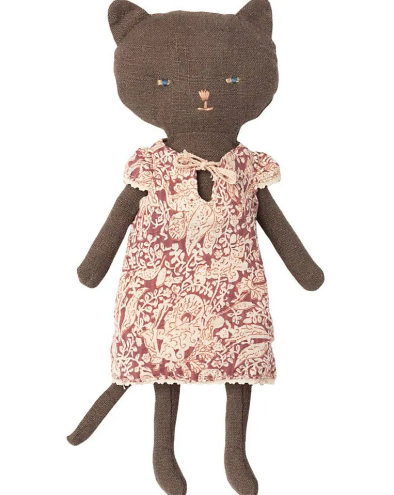 Cat Stuffed Animal>Maileg Sale