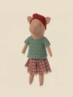 Christmas Pig - Girl>Maileg Outlet