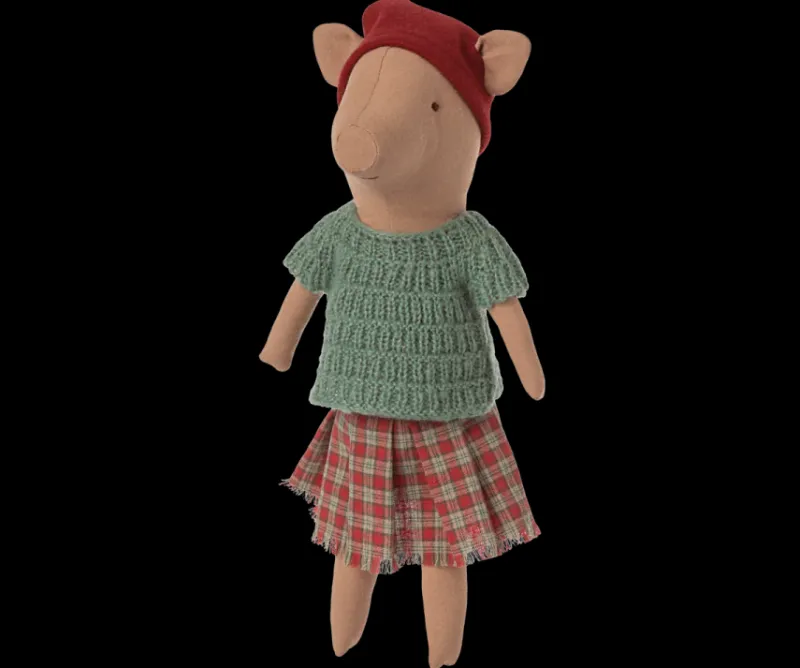 Christmas Pig - Girl>Maileg Outlet