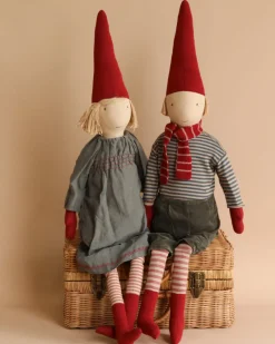 Christmas Small Pixy>Maileg Fashion