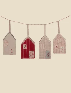 Christmas Street, Advent Calendar>Maileg Fashion