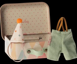 Clown Clothes In Suitcase, Little Brother Mouse><noscript><img width=