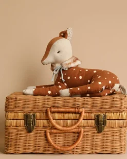 Cosy Bambi Deer - MInt>Maileg Outlet