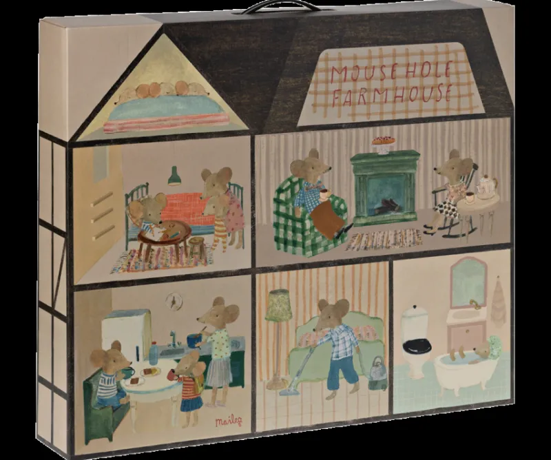 Farmhouse Dollhouse>Maileg Discount